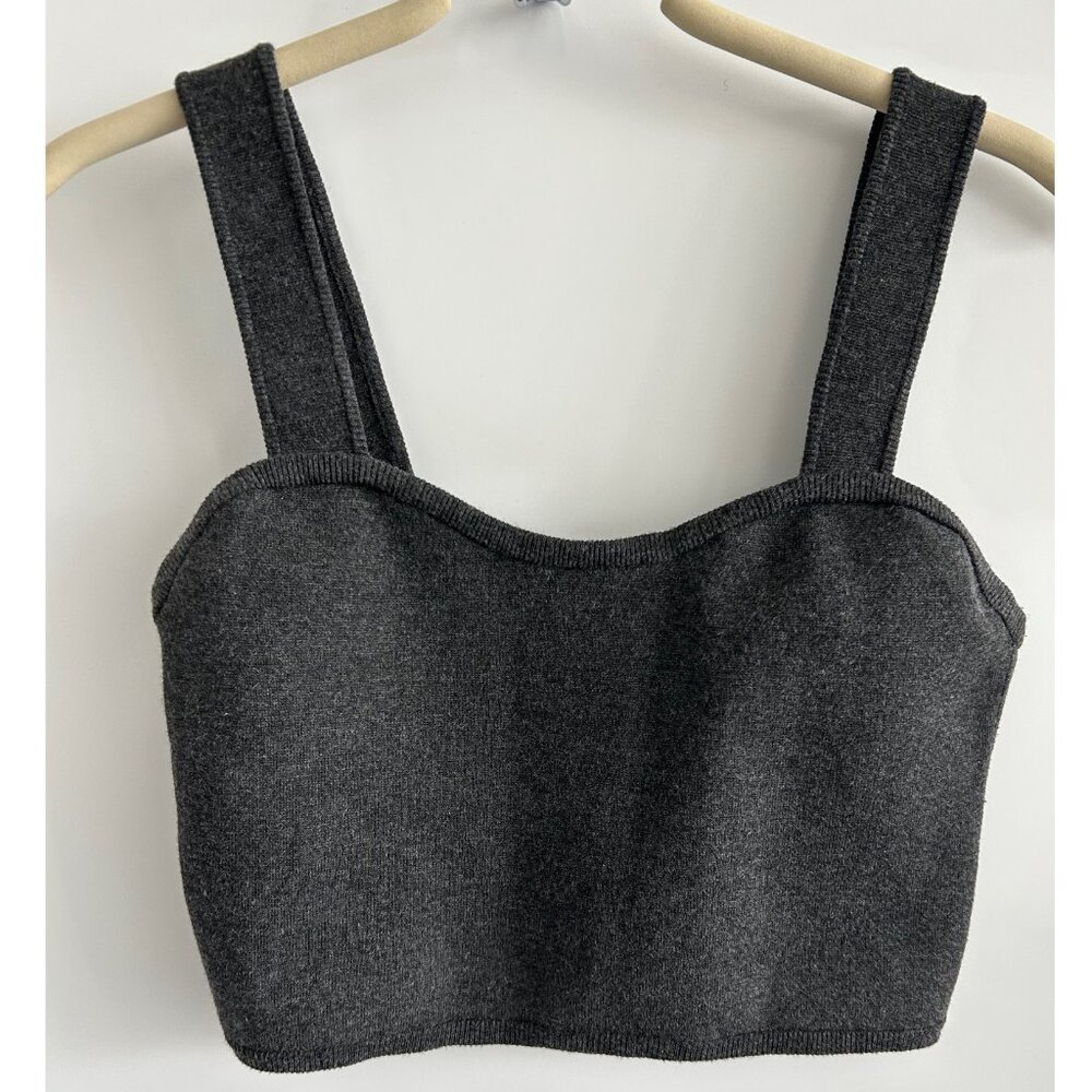 Wilfred Dark gray Top M